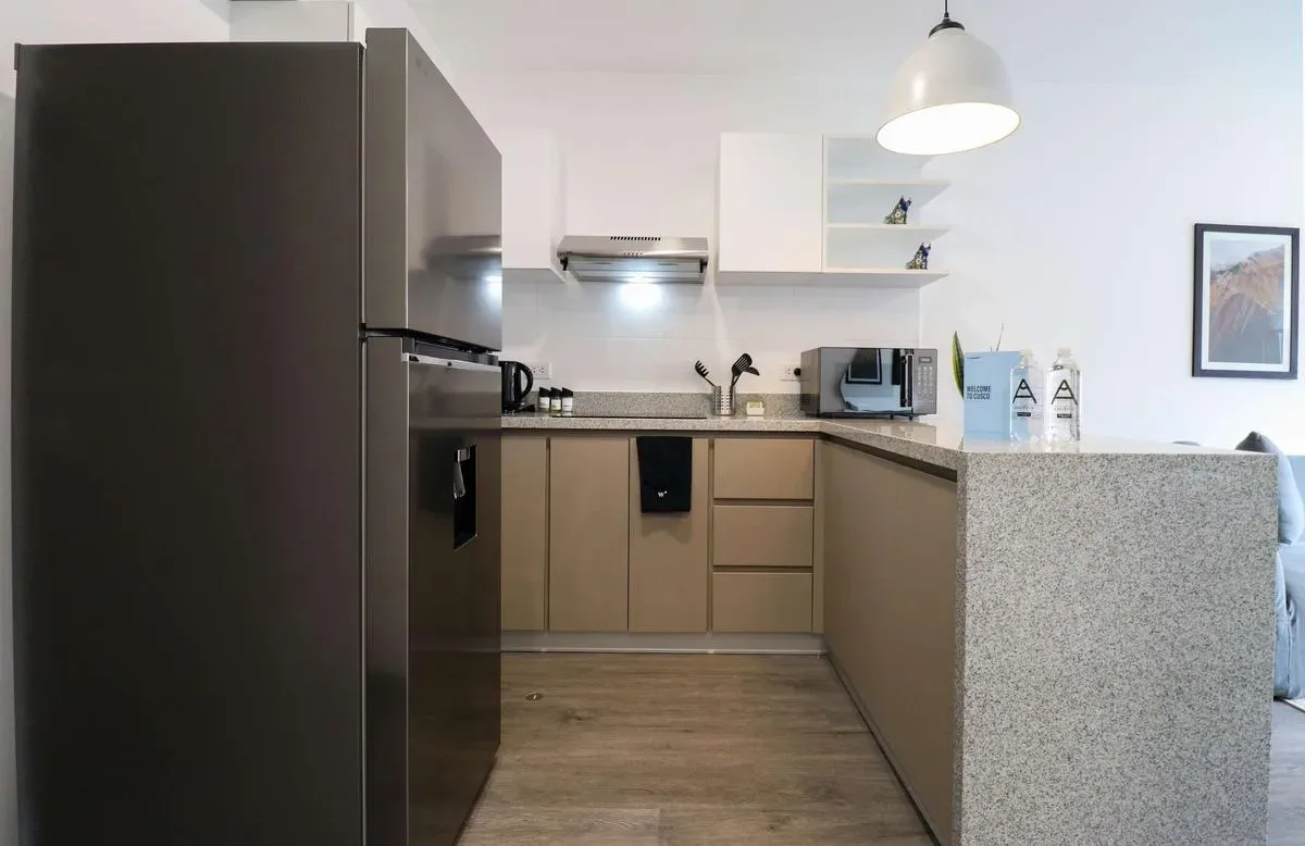 Modern 1BR in Historic Cusco w/ Balcony