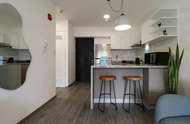 Modern 1BR in Historic Cusco w/ Balcony