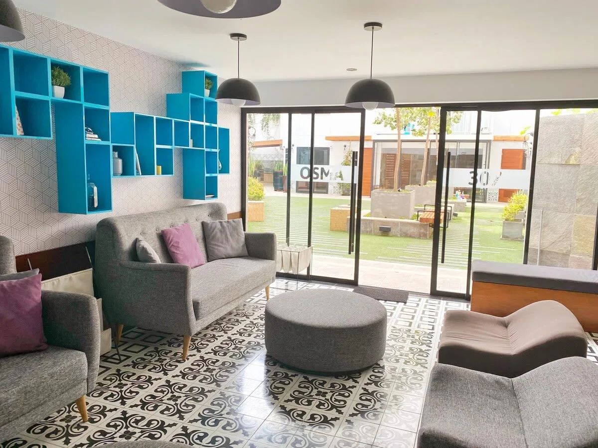 Charming 2BR near Central Restaurante