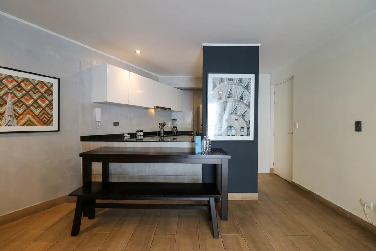 Charming 2BR near Central Restaurante