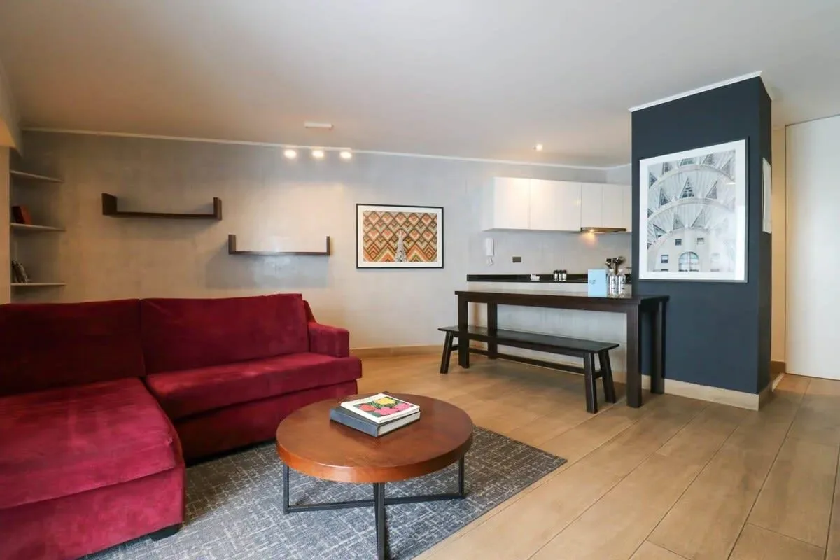 Charming 2BR near Central Restaurante