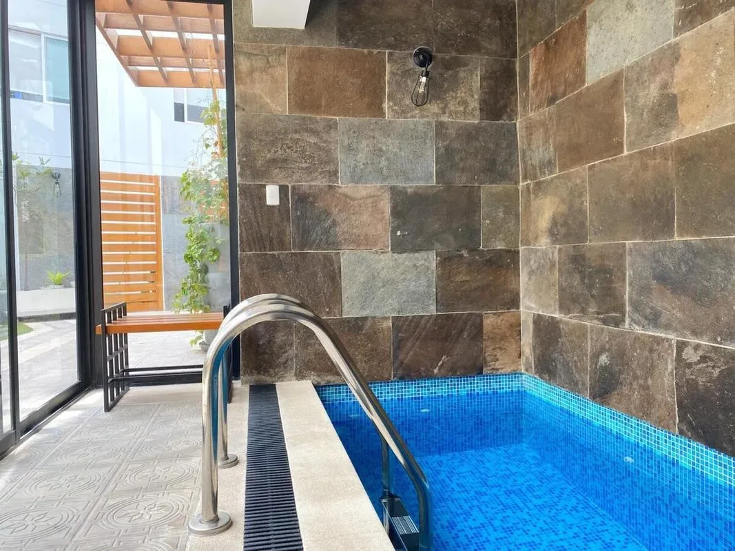 Charming 2BR near Central Restaurante