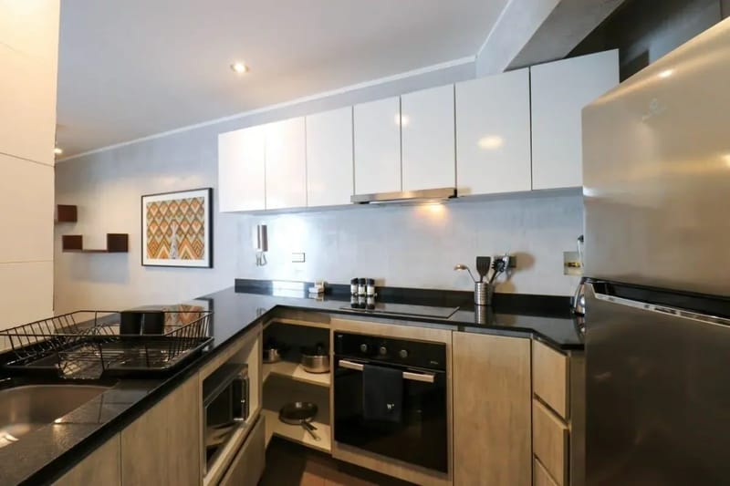 Charming 2BR near Central Restaurante