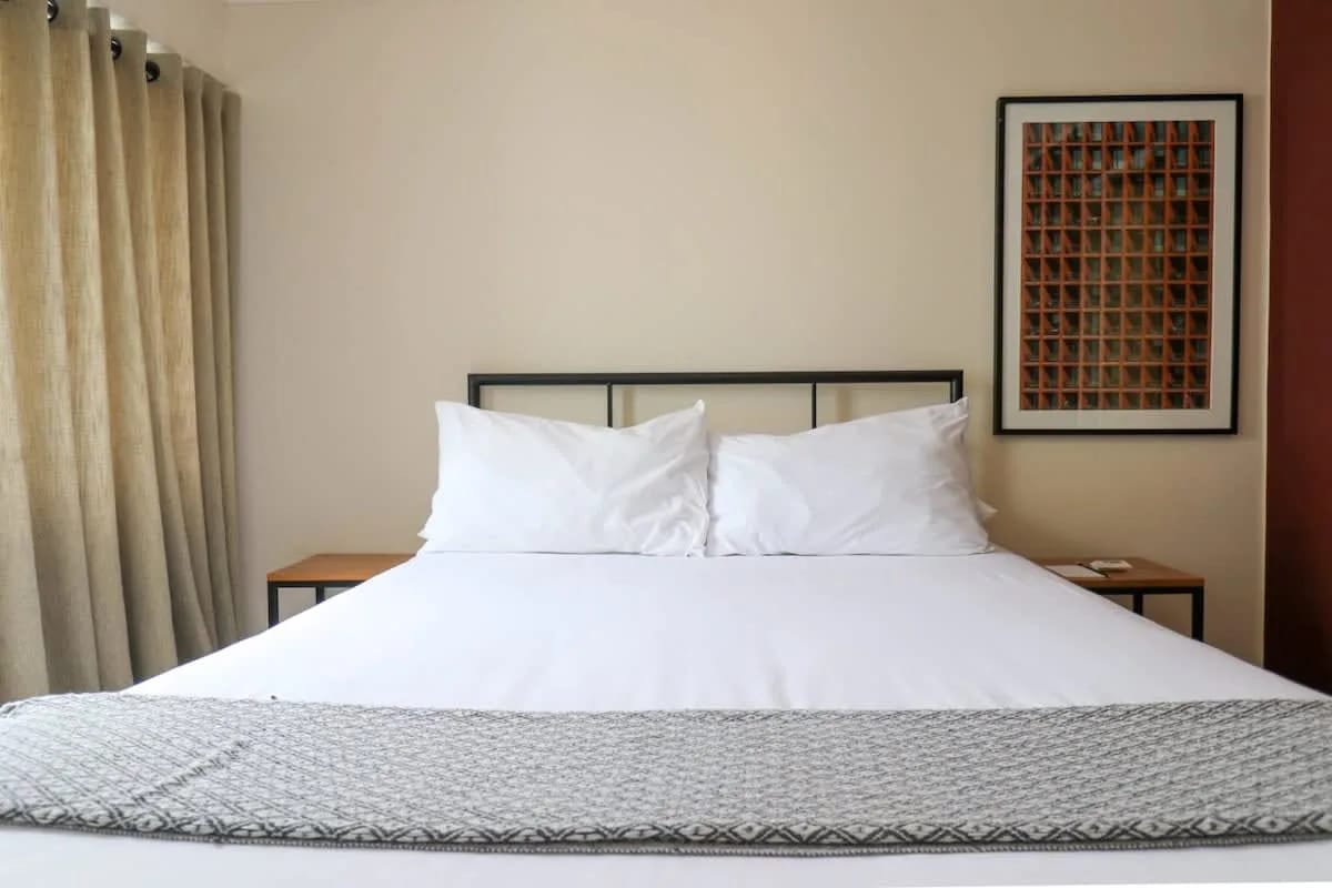 Charming 2BR near Central Restaurante