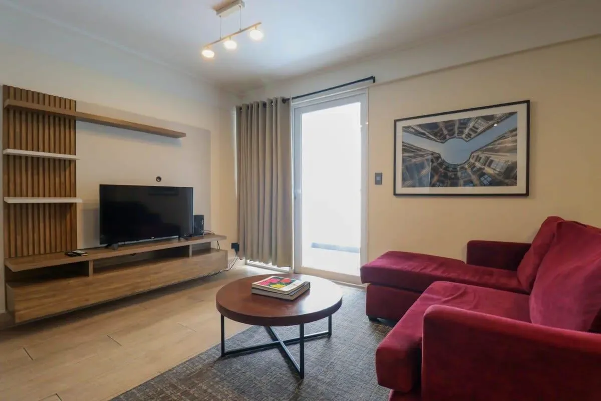 Charming 2BR near Central Restaurante