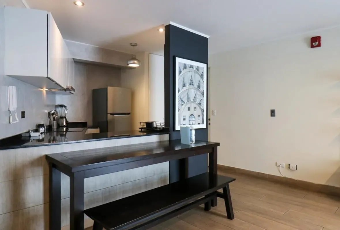 Charming 2BR near Central Restaurante