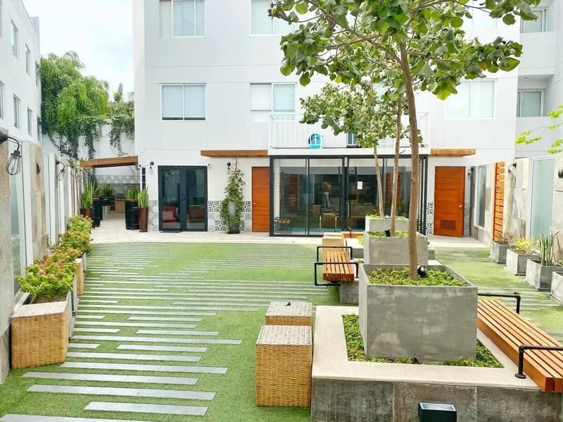Charming 2BR near Central Restaurante