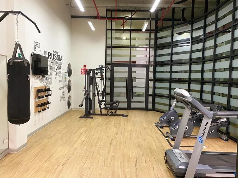 Charming 2BR near Central Restaurante