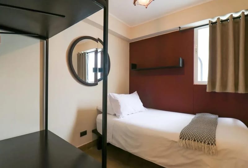 Charming 2BR near Central Restaurante