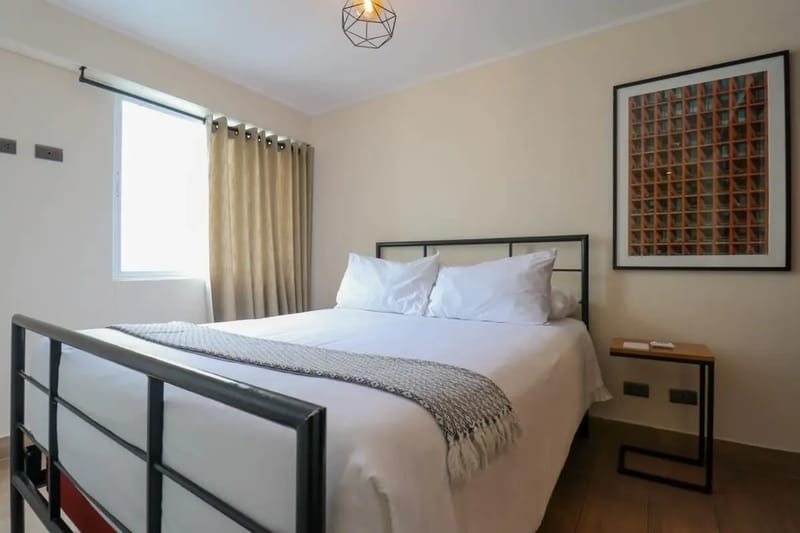 Charming 2BR near Central Restaurante