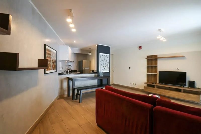 Charming 2BR near Central Restaurante