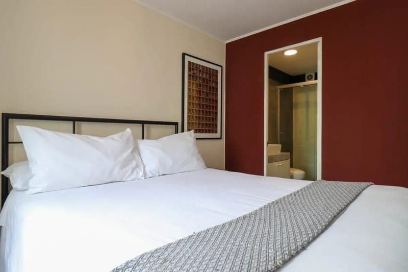 Charming 2BR near Central Restaurante