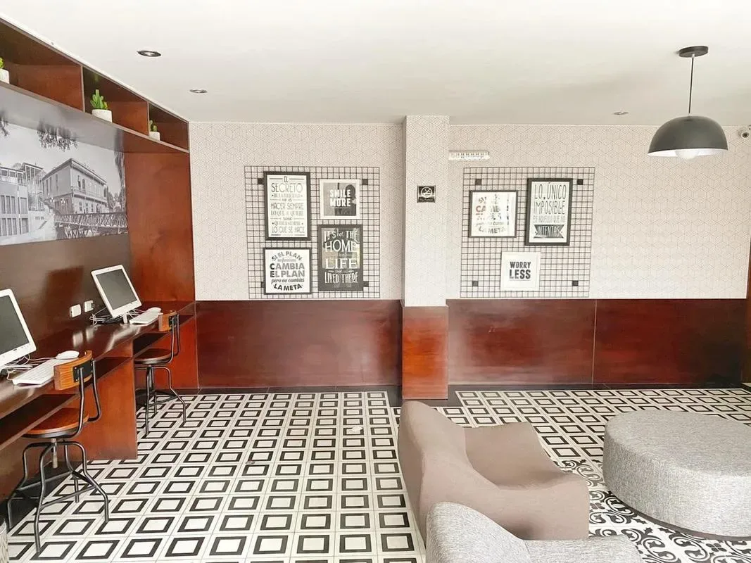 Charming 2BR near Central Restaurante