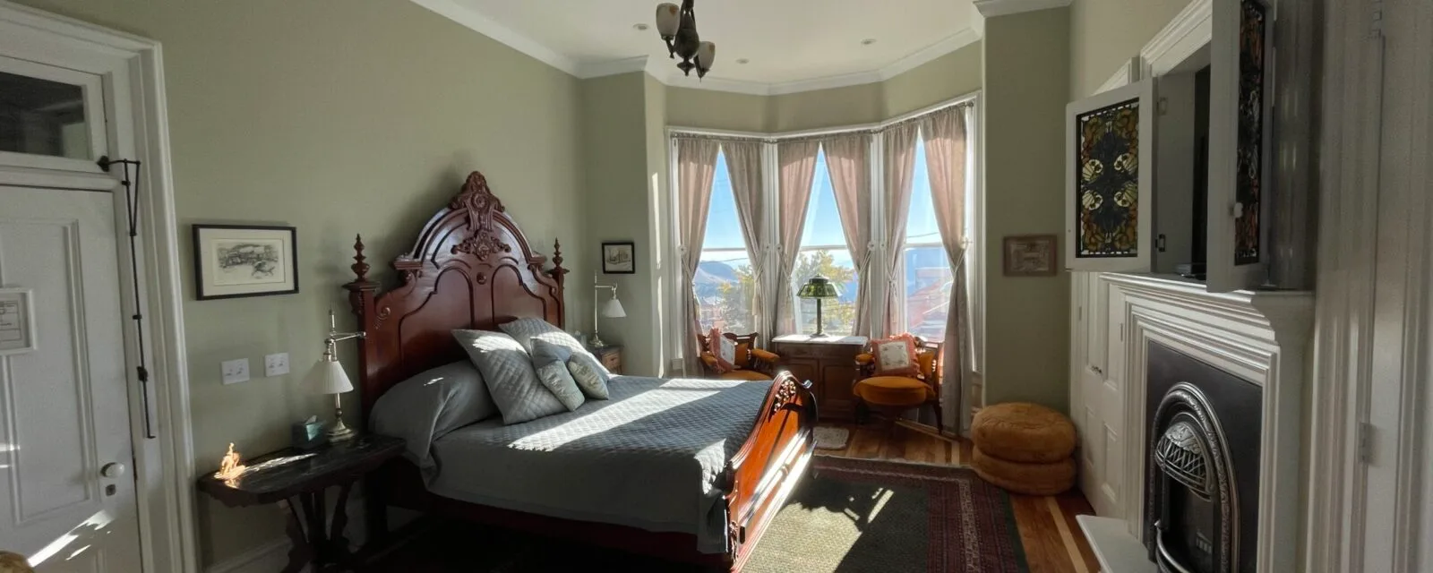 Suite Harris