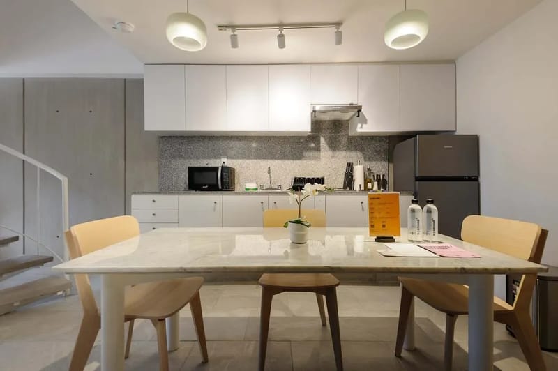 Atemporal 1BR Penthouse w/ Terrace in Reforma