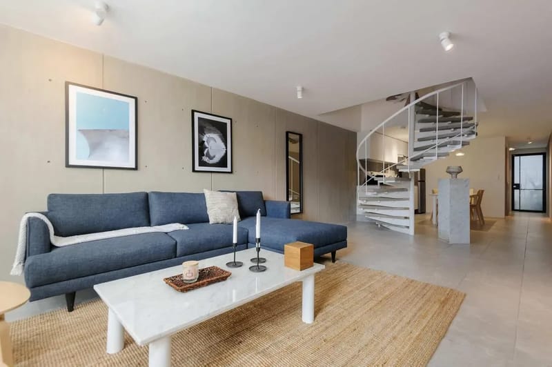 Atemporal 1BR Penthouse w/ Terrace in Reforma