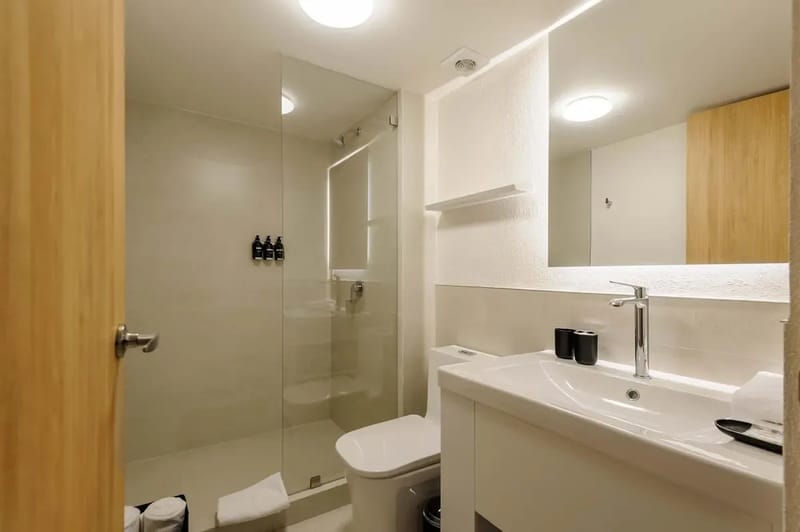 Atemporal 1BR Penthouse w/ Terrace in Reforma