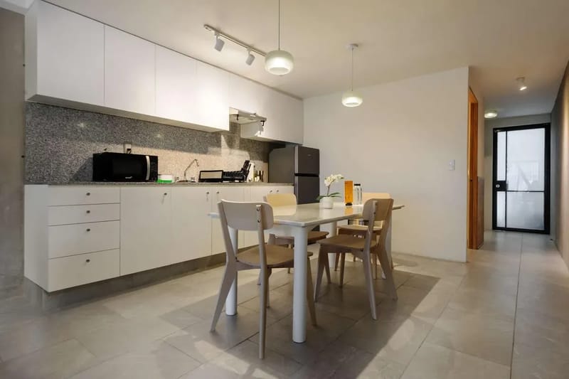 Atemporal 1BR Penthouse w/ Terrace in Reforma