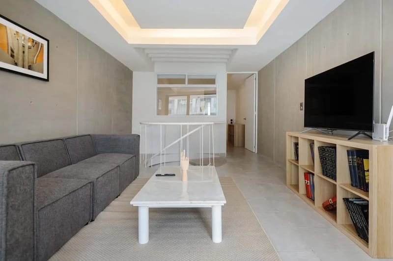Atemporal 1BR Penthouse w/ Terrace in Reforma