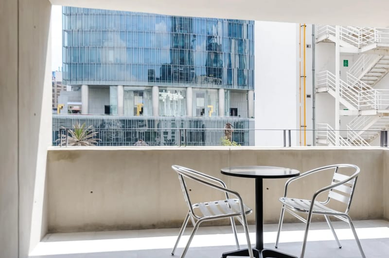 Atemporal 1BR Penthouse w/ Terrace in Reforma