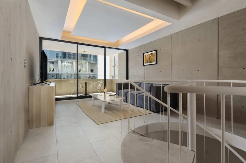 Atemporal 1BR Penthouse w/ Terrace in Reforma