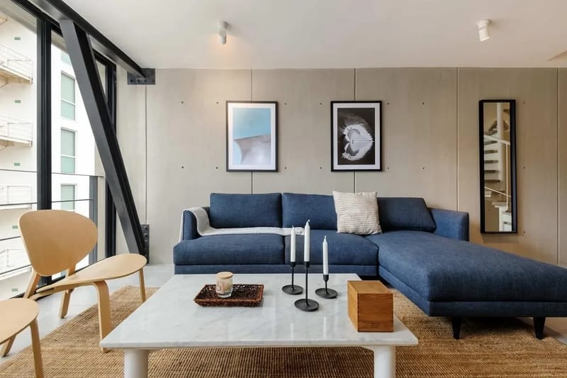 Atemporal 1BR Penthouse w/ Terrace in Reforma