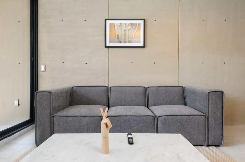 Atemporal 1BR Penthouse w/ Terrace in Reforma