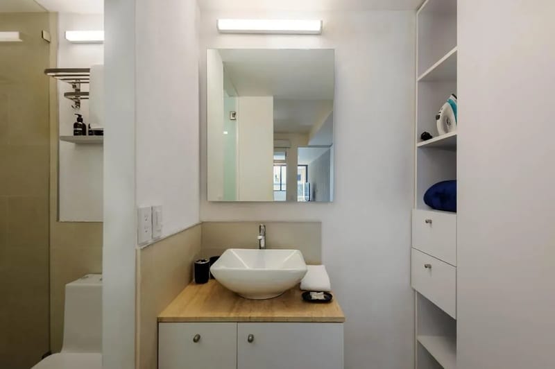 Atemporal 1BR Penthouse w/ Terrace in Reforma