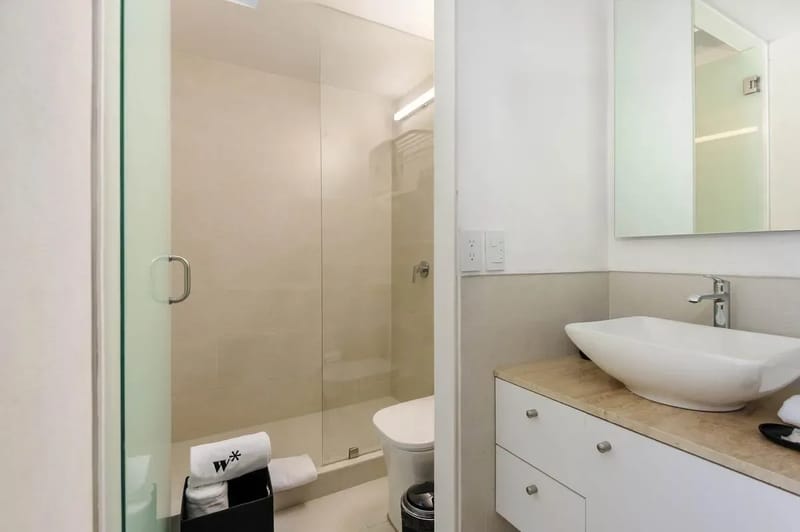 Atemporal 1BR Penthouse w/ Terrace in Reforma