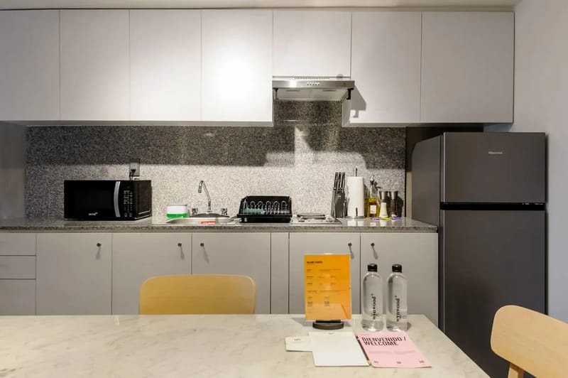 Atemporal 1BR Penthouse w/ Terrace in Reforma