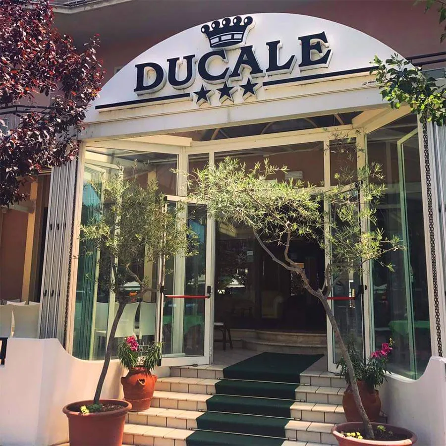 Hotel Ducale property image