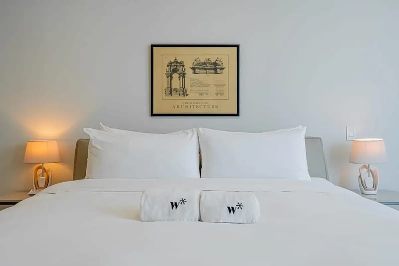 Deluxe 2BR in Costa del Este w/ Balcony