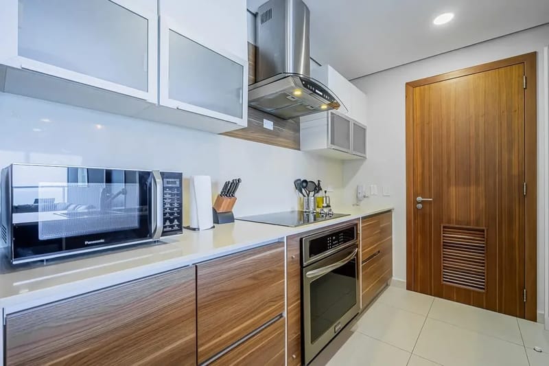 Deluxe 2BR in Costa del Este w/ Balcony