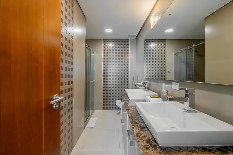 Deluxe 2BR in Costa del Este w/ Balcony