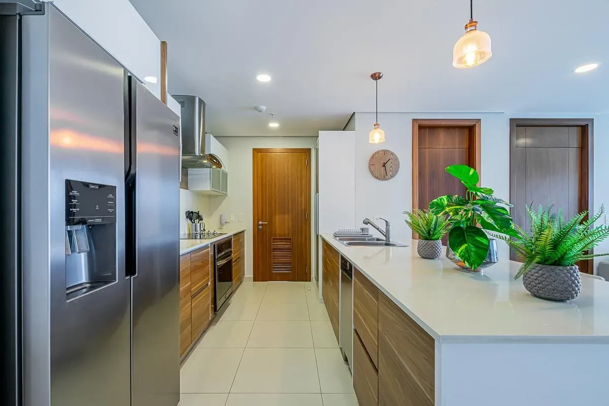Deluxe 2BR in Costa del Este w/ Balcony