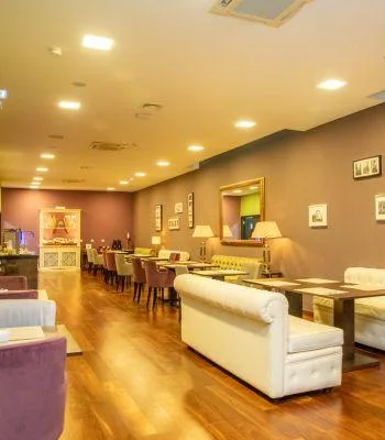 VIP Executive Saldanha Hotel
