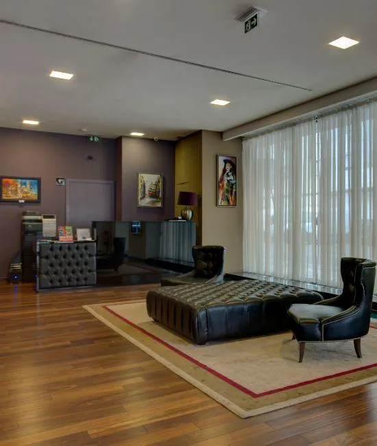 VIP Executive Saldanha Hotel