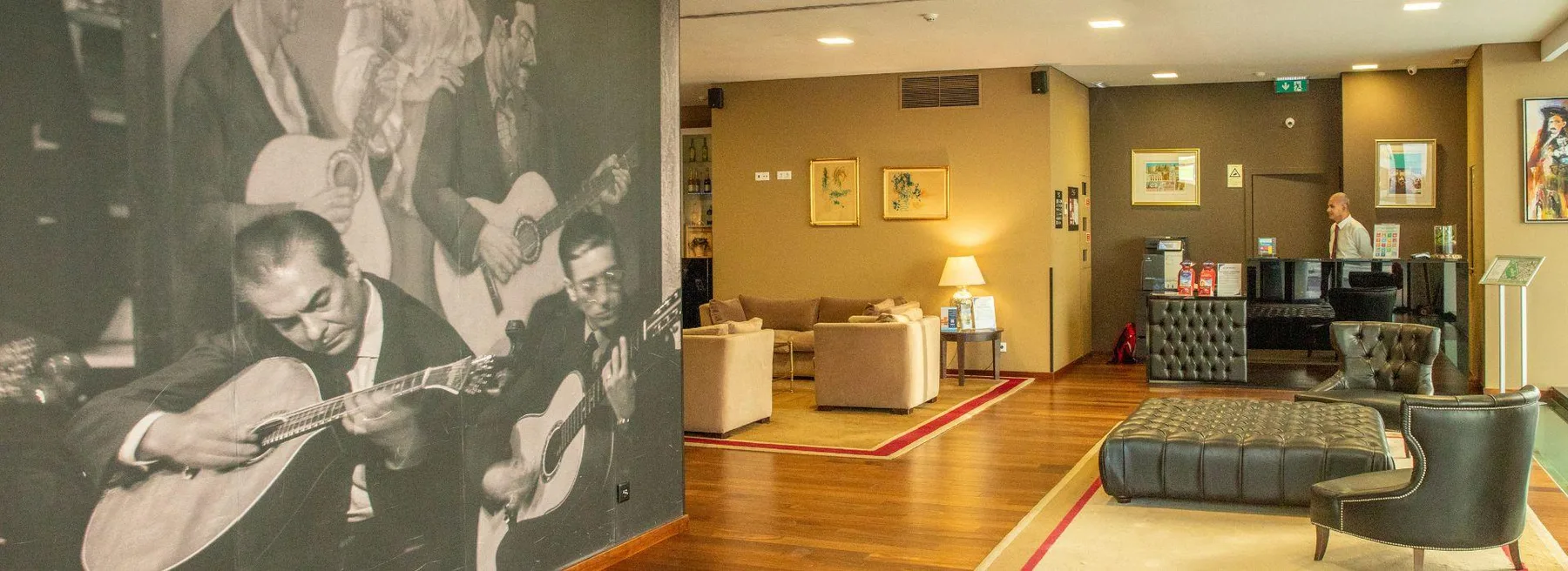 VIP Executive Saldanha Hotel — hotel imagery