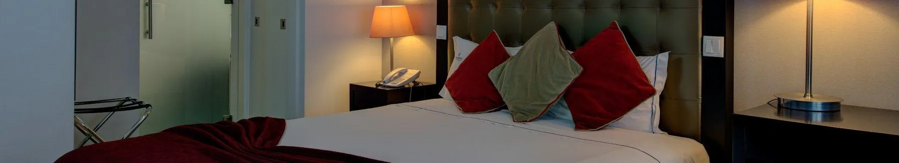 VIP Executive Saldanha Hotel — imágenes de las habitaciones