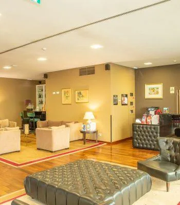 VIP Executive Saldanha Hotel — hotel boutique