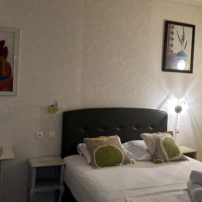 Habitación doble