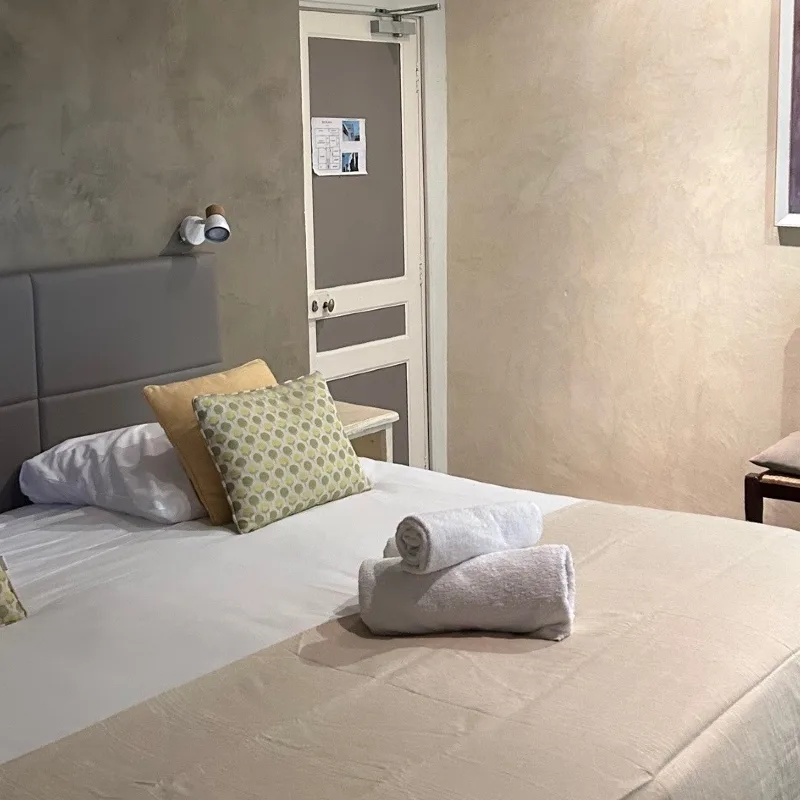 Habitación doble