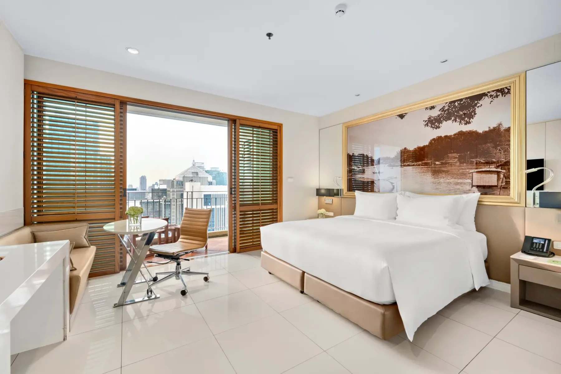 Superior Balcony
