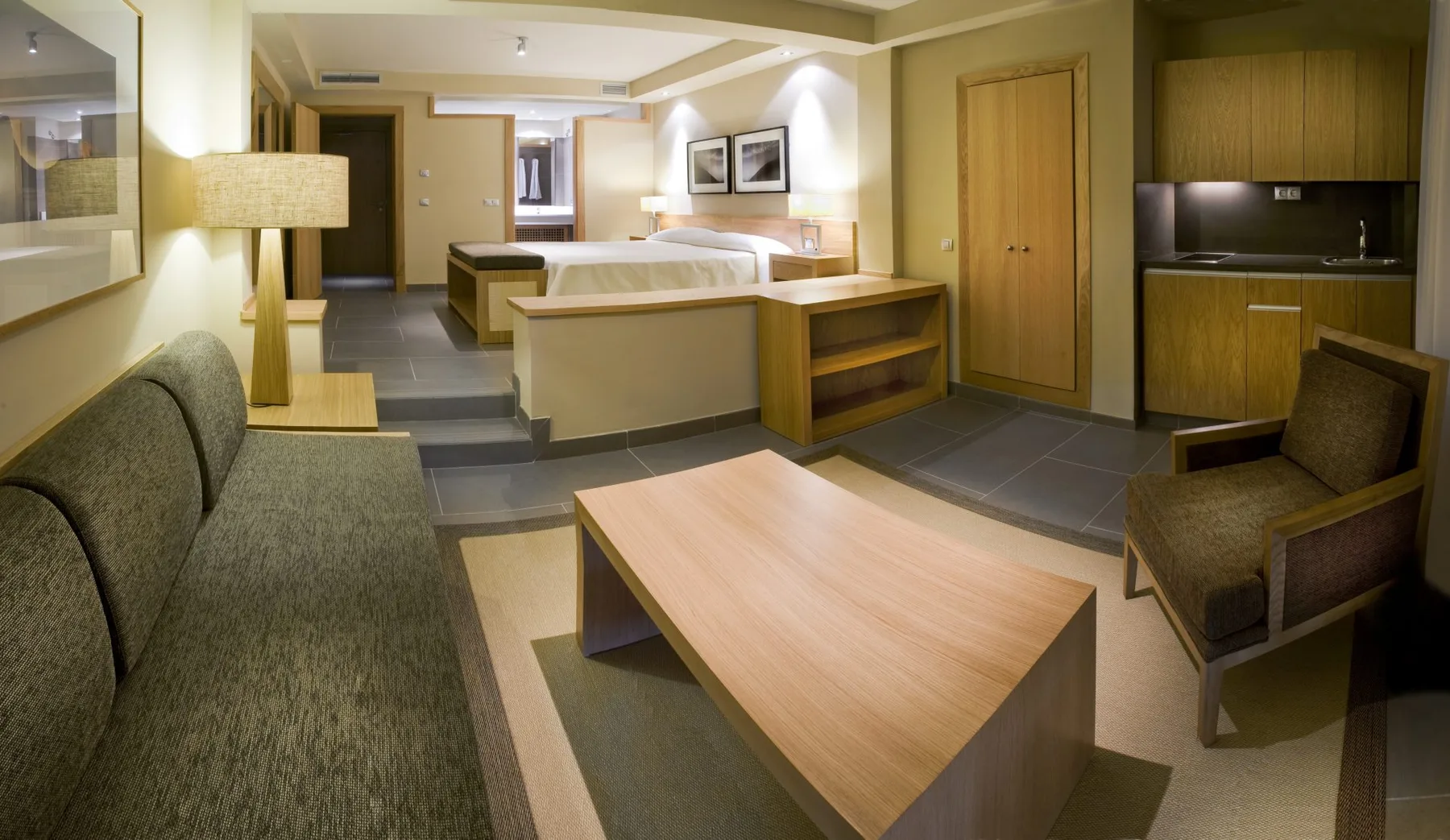 Master Suite