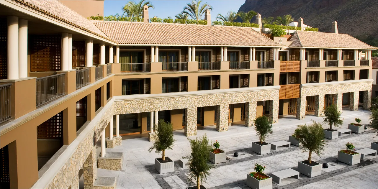 Hotel property photo
