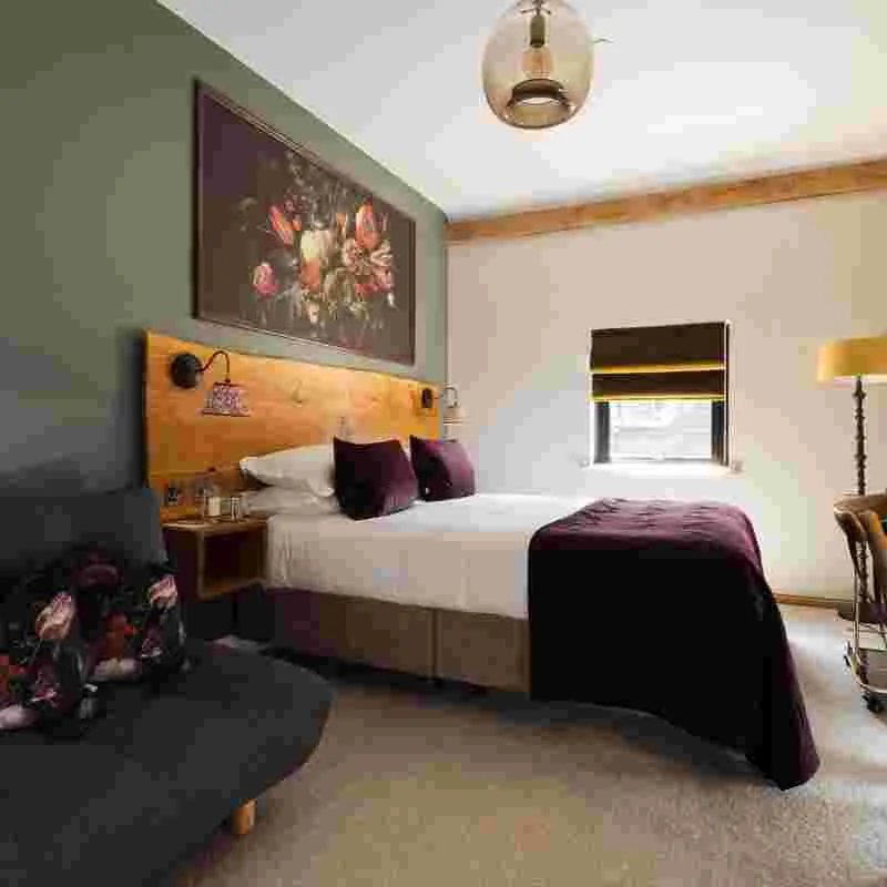 Hotel room in Hitchin