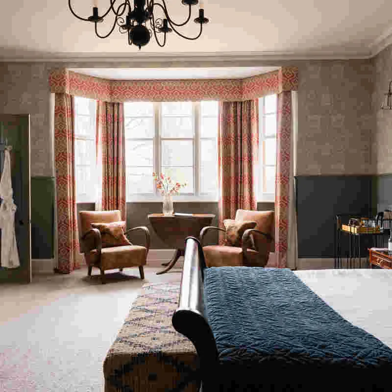 Farmhouse interiors