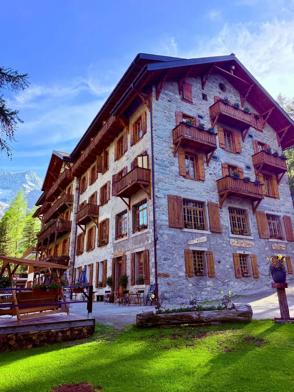 Grand Hôtel & Kurhaus