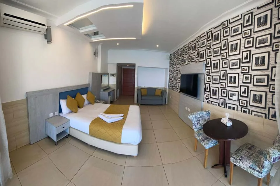 Complejo turístico y hotel Sawary