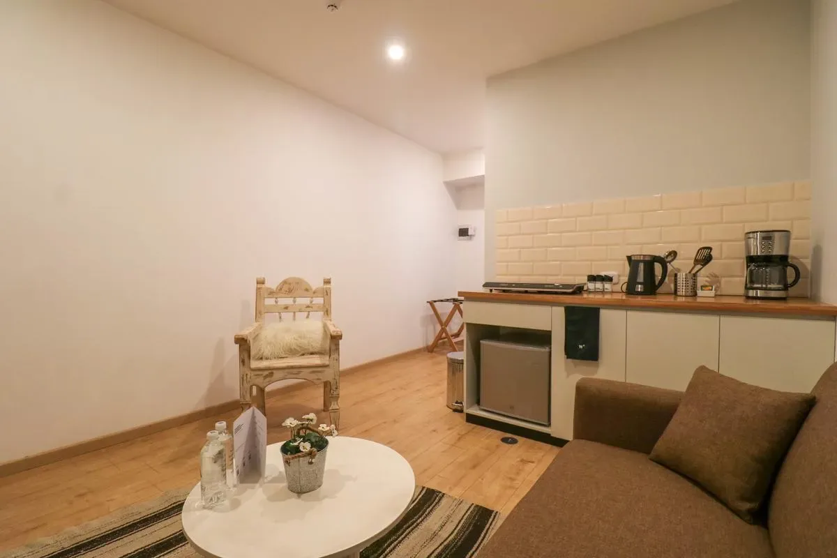 Cozy 1BR in Plaza de Armas w/ Balcony
